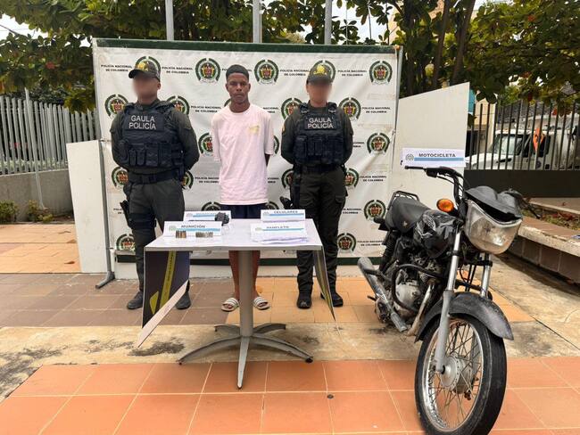 Policía Metropolitana de Cartagena