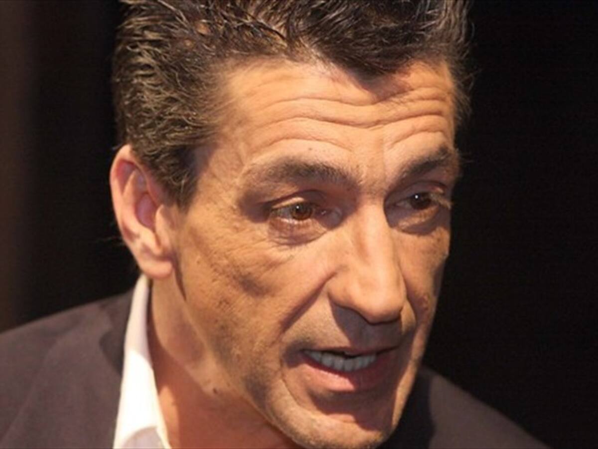 Fallece el actor Luis Fernando Montoya