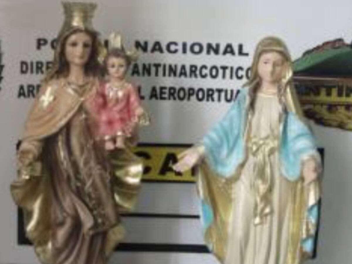 El 'ingenio' en los narcos - envíos