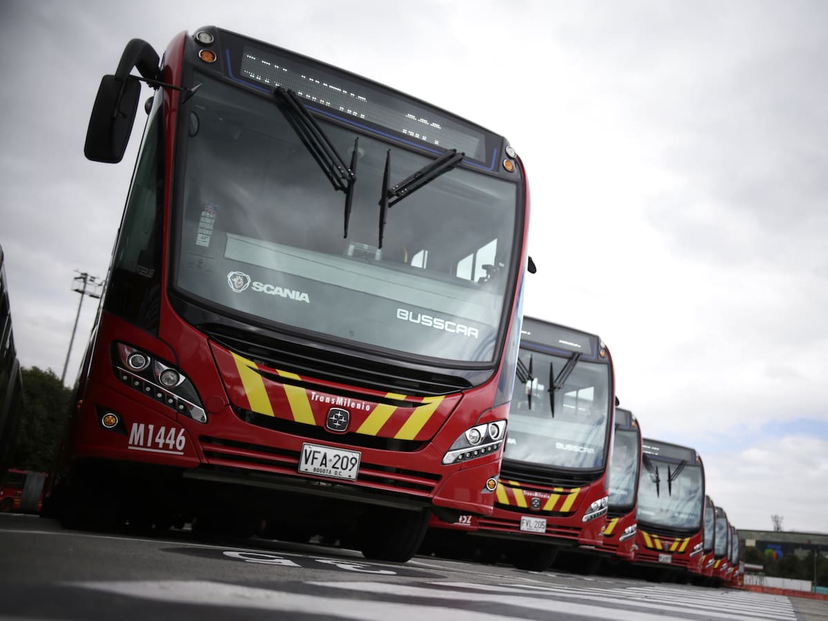 A juicio exgerente de TransMilenio y exrepresentante de Recaudo Bogotá