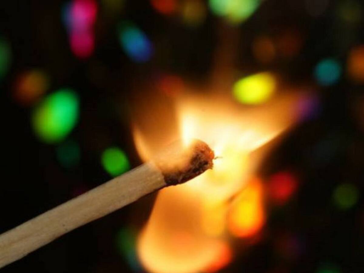 Expertos recomiendan priorizar el lavado de manos en noche de velitas