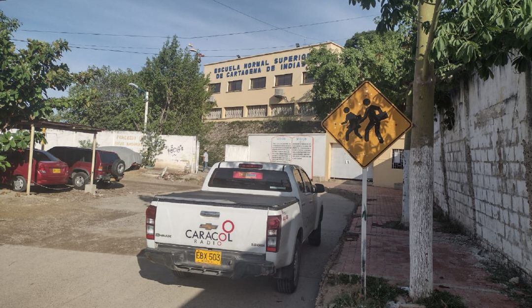 Maestros en Bolívar