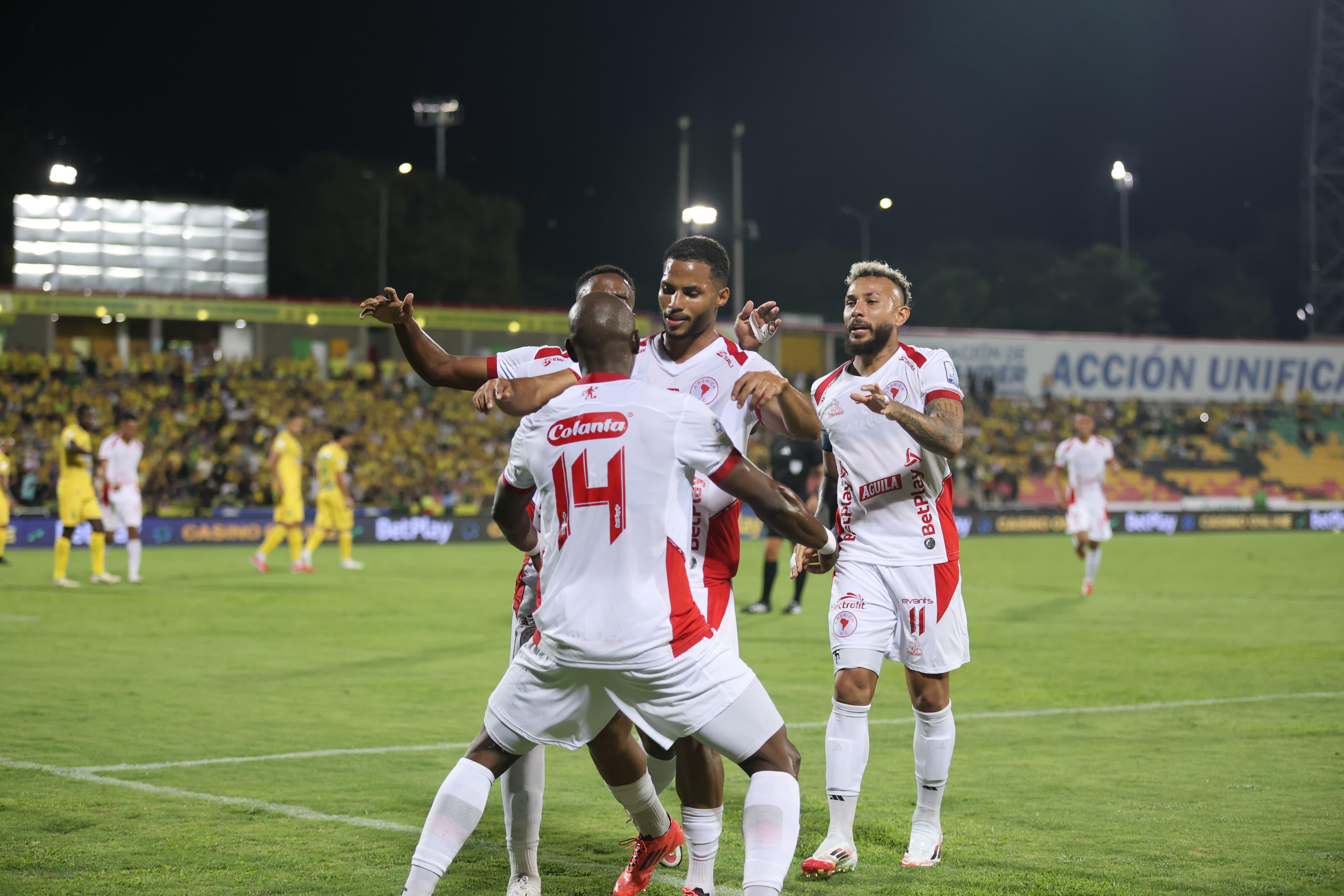 Partidos aplazados de la Liga Colombiana 2025-1 - Colprensa