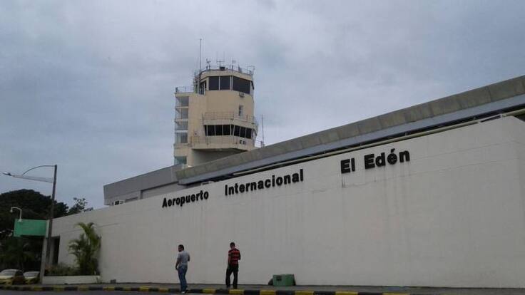 Dian habilita vuelos internacionales por el aeropuerto el Edén de Armenia