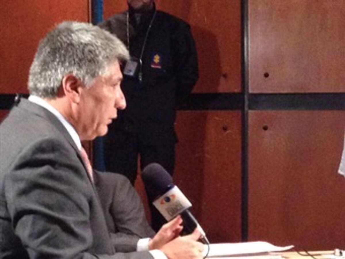 Sigifredo López será trasladado a guarnición policial de Cali