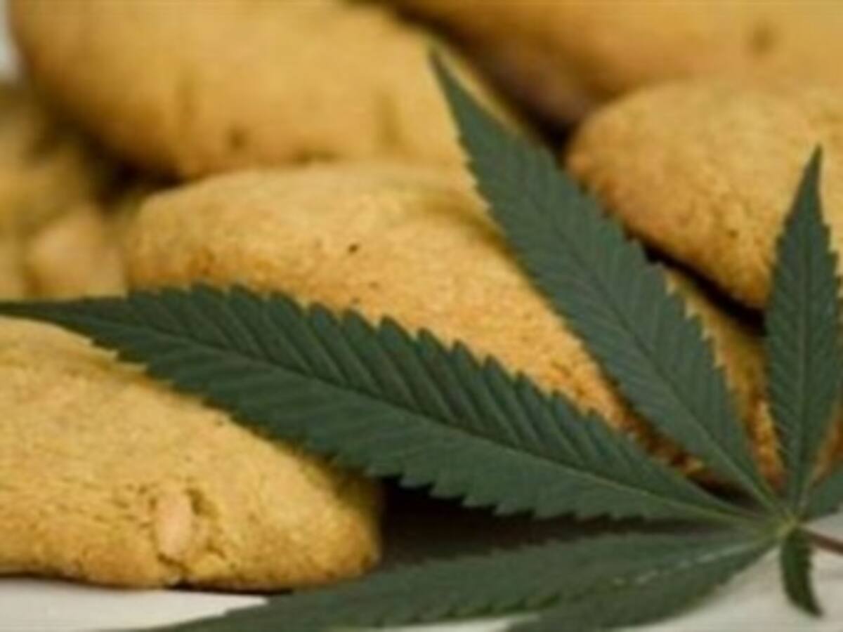Intoxicados varios jóvenes en España por comer galletas de marihuana
