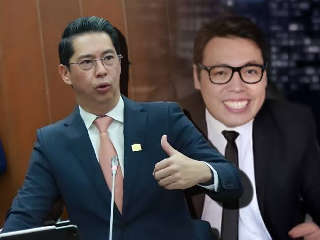 Pedro Flórez y youtuber Wally Ospina lideran lista Senado Consulta Pacto Histórico