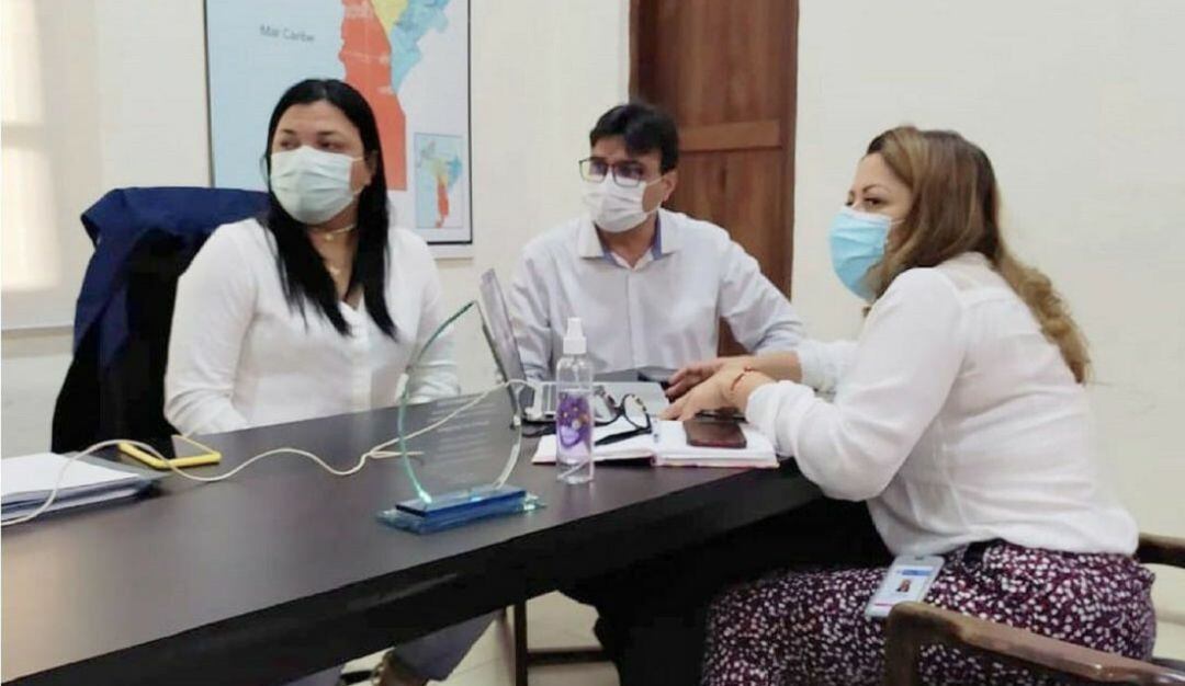 Programa Ampliado de Inmunizaciones (PAI) en Cartagena