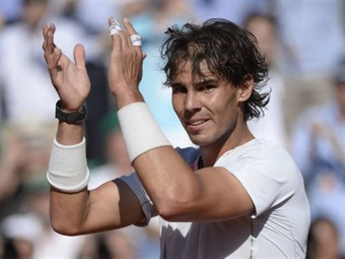 Nadal venció a Djokovic en un partido intenso y buscará su octavo título en Roland Garros