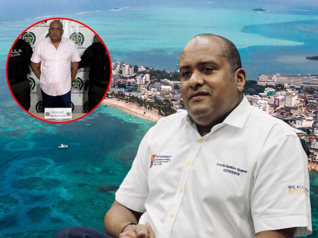 Everth Hawkins: quién es el exgobernador de San Andrés capturado por presunta extorsión y secuestro