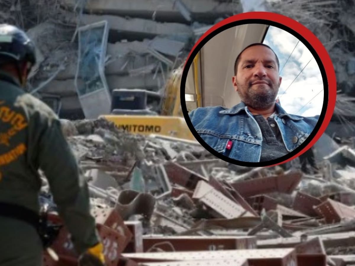 “Entré en shock”: colombiano narró su experiencia tras el terremoto que sacudió a Tailandia