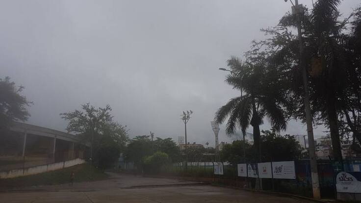 El invierno causa los primeros problemas en Santander