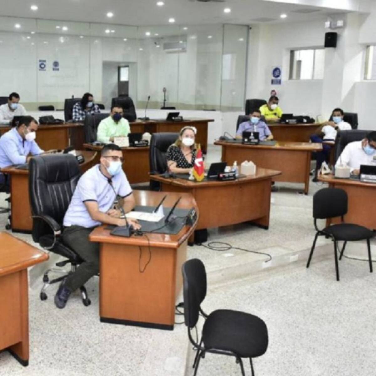 Comisiones permanentes del concejo de Cúcuta deben volver a integrarse