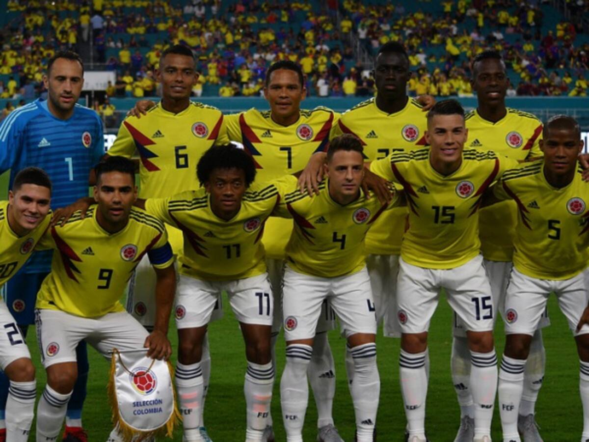 ¿Cuál sería su nómina para enfrentar a Estados Unidos?