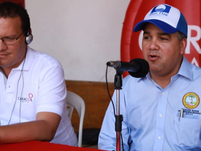Pedrito Pereira Caballero es el cuarto mejor alcalde de Colombia