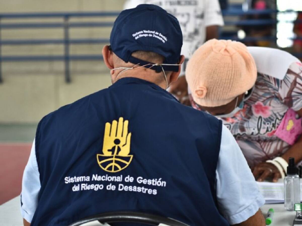 Damnificados de San Francisco podrán tramitar subsidios en Cartagena