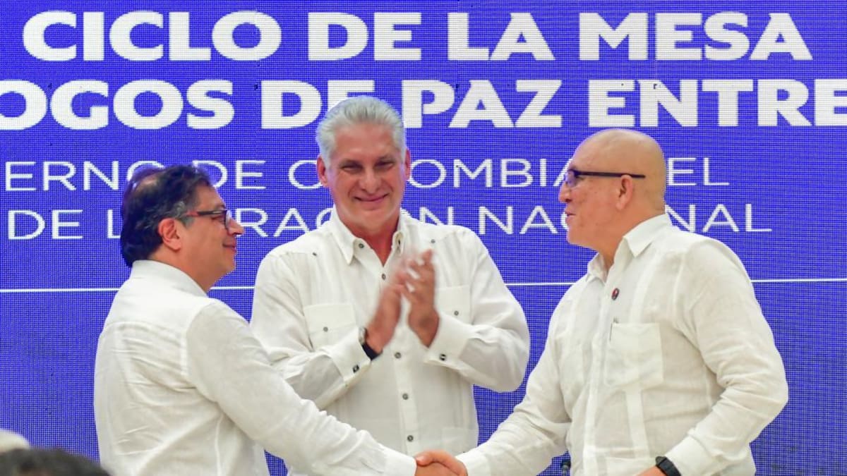 Cese al fuego con el ELN, ¿cómo enfrentar las economías ilegales?