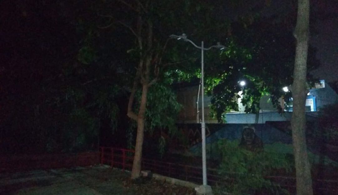 Alumbrado Público de Barranquilla