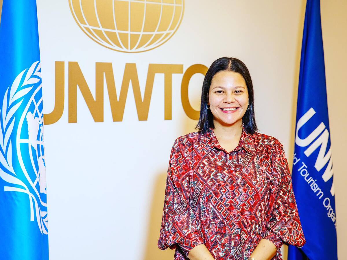 Promocionaré la gastronomía y el Cañón del Chicamocha: Natalia Bayona