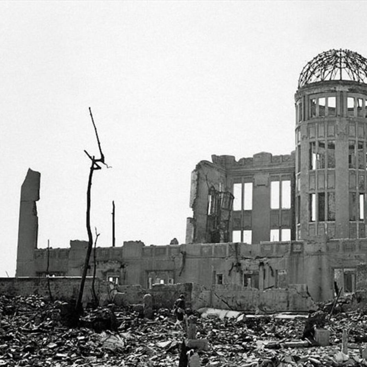 Se cumplen 80 años de la bomba atómica en Hiroshima, en medio de tensiones EEUU-Rusia