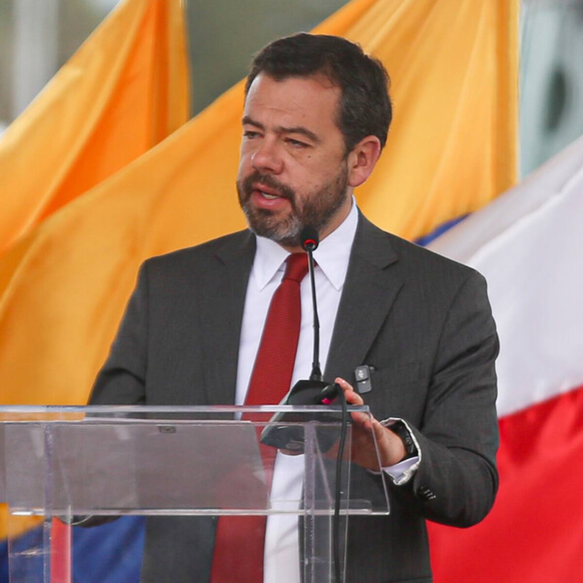 El Tren de Aragua pone en riesgo a las instituciones: alcalde Carlos Galán