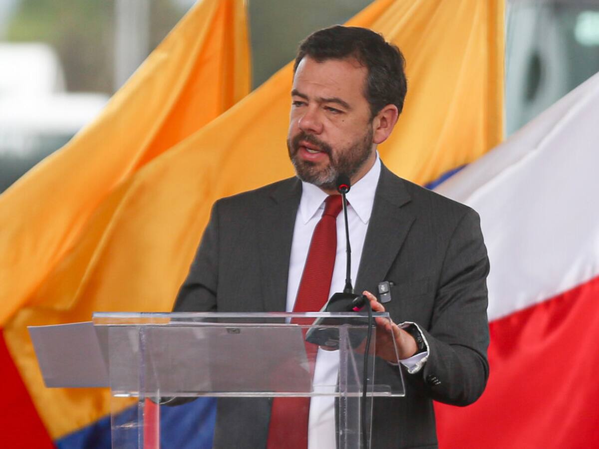 El Tren de Aragua pone en riesgo a las instituciones: alcalde Carlos Galán