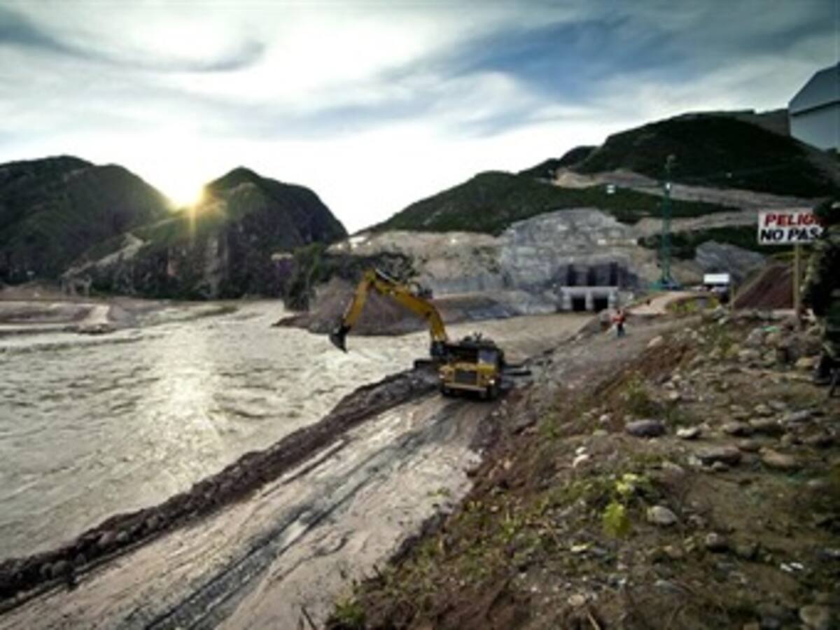 El Quimbo, ¿amenaza ambiental?