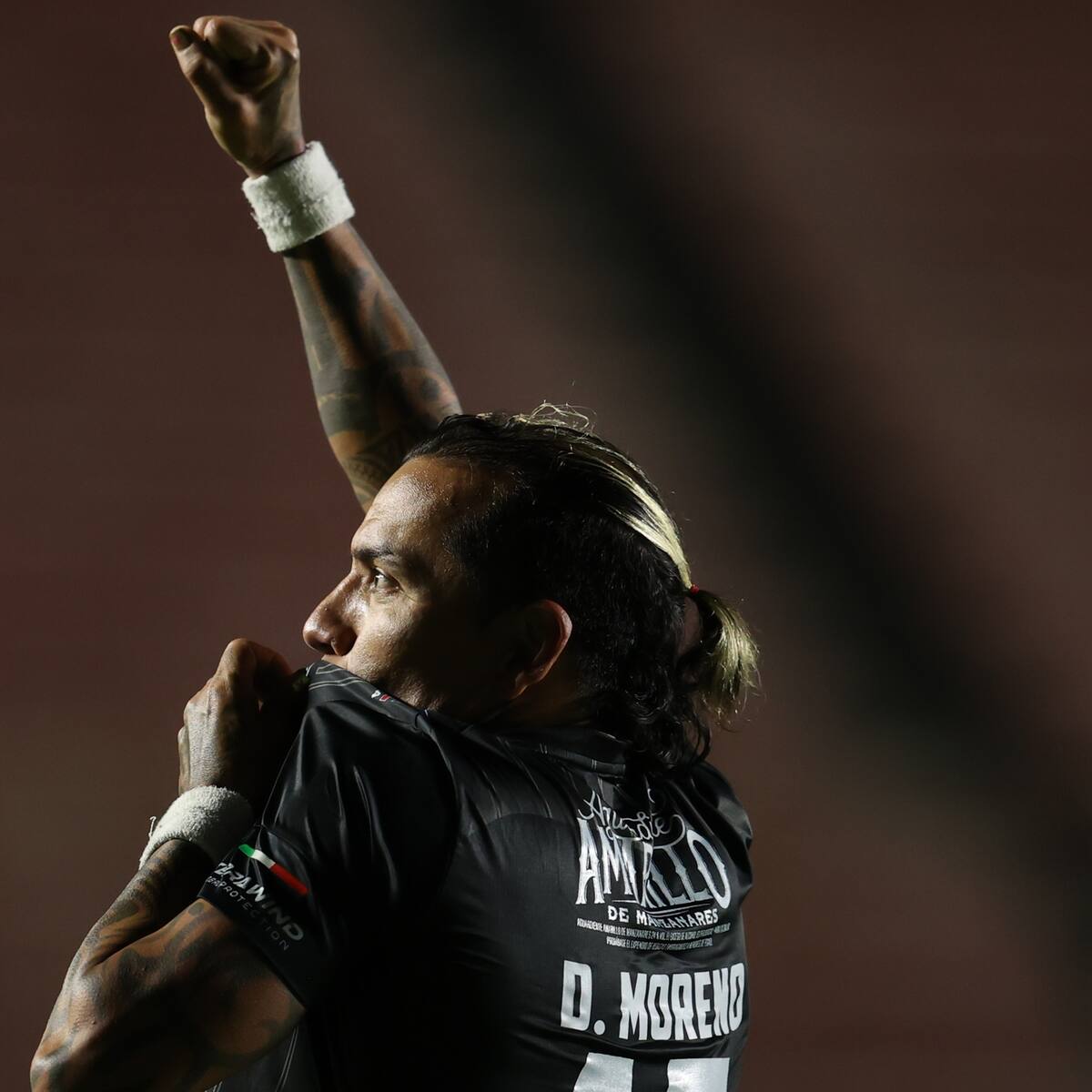 VIDEO | El triplete de Dayro Moreno en Copa Sudamericana: así quedó en la tabla de goleadores
