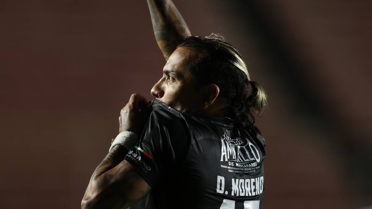 VIDEO | El triplete de Dayro Moreno en Copa Sudamericana: así quedó en la tabla de goleadores