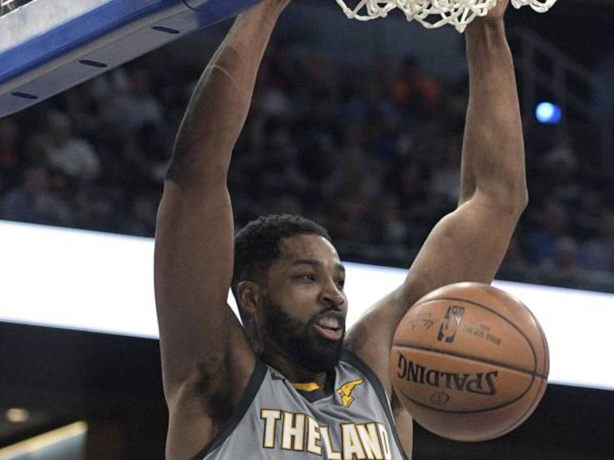 Tristan Thompson es abucheado en su último partido de baloncesto