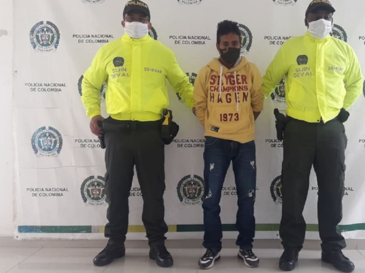 Cae el asesino de tres indígenas de una misma familia en Bolívar, Valle