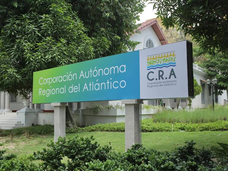 Sede de la C.R.A Barranquilla. Foto: C.R.A.