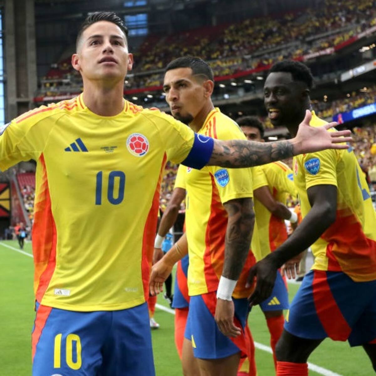 “Si Colombia gana la Copa América, James podría ganar el Balón de Oro”