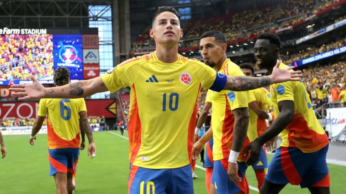 “Si Colombia gana la Copa América, James podría ganar el Balón de Oro”