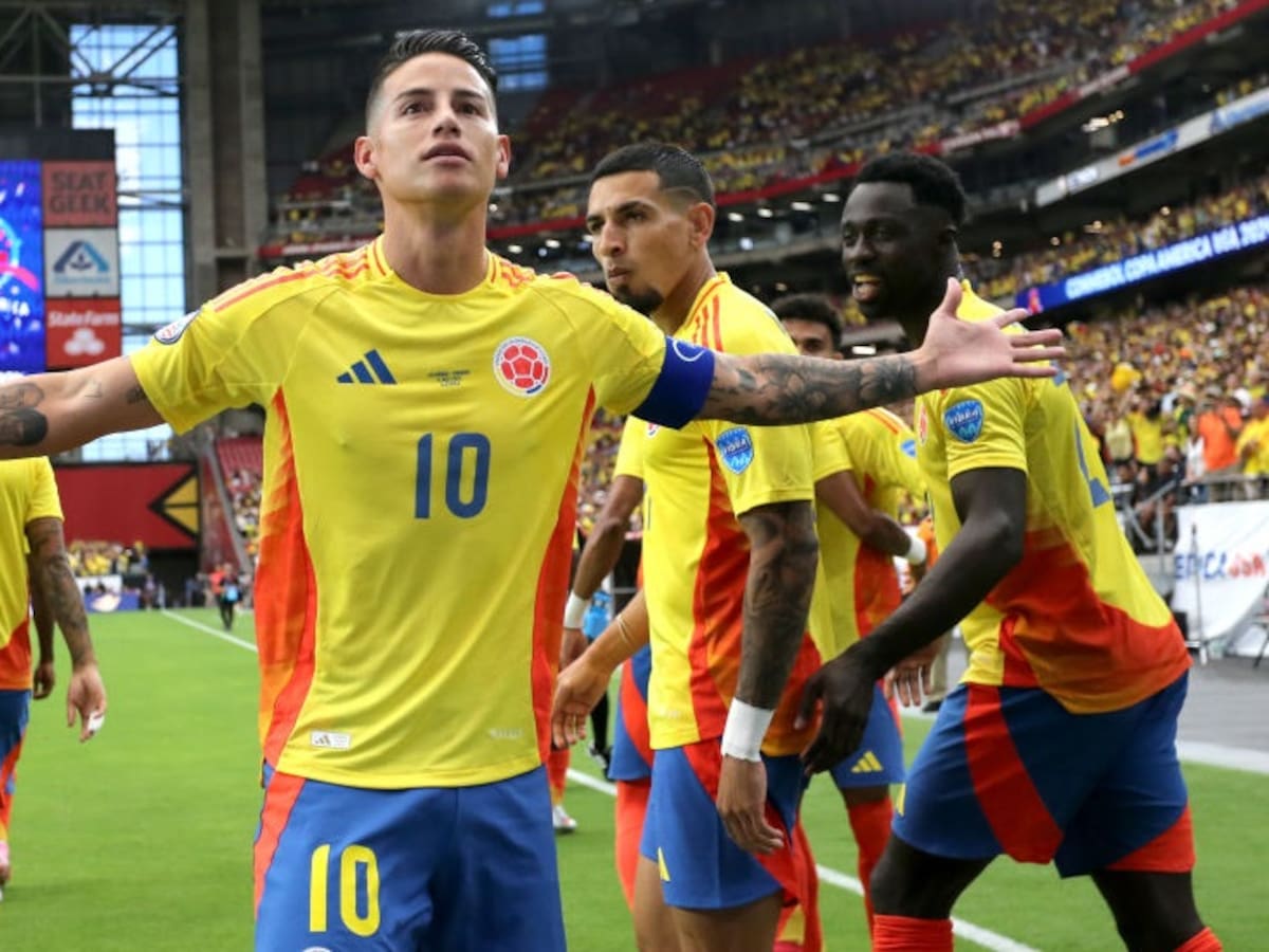 “Si Colombia gana la Copa América, James podría ganar el Balón de Oro”