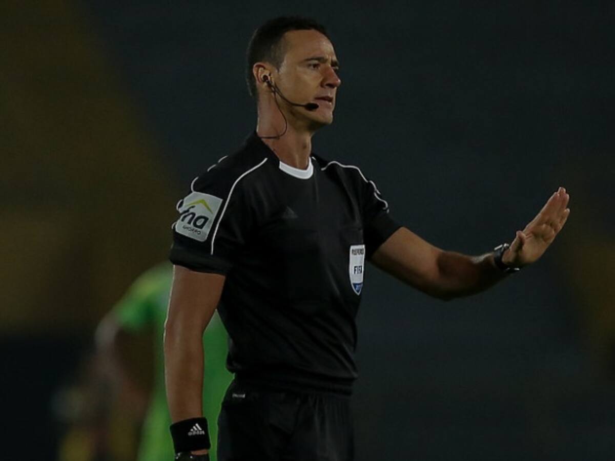 Estoy emocionado por asistir al Mundial de Rusia: Wílmar Roldán