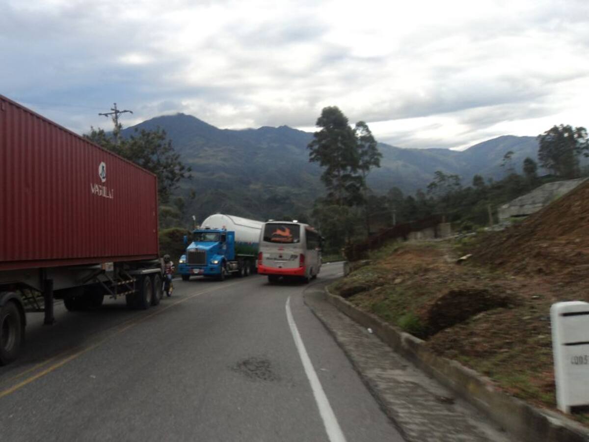 Asesinado presunto delincuente dedicado a hurtar camiones en La Línea