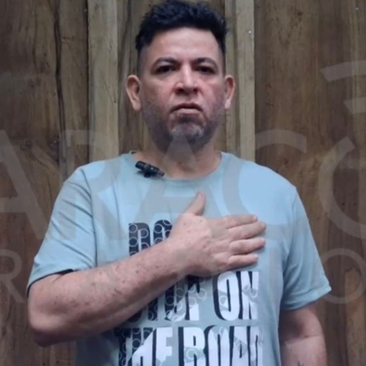 Jesús Pacheco secuestrado por ELN: “Señor Presidente, no más excusas. Queremos nuestra libertad”