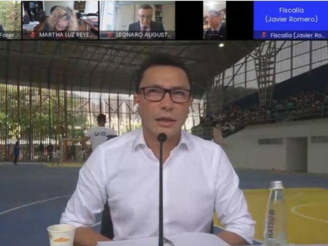 Segunda audiencia contra el gobernador Caicedo: fiscal no tenía argumentos claros