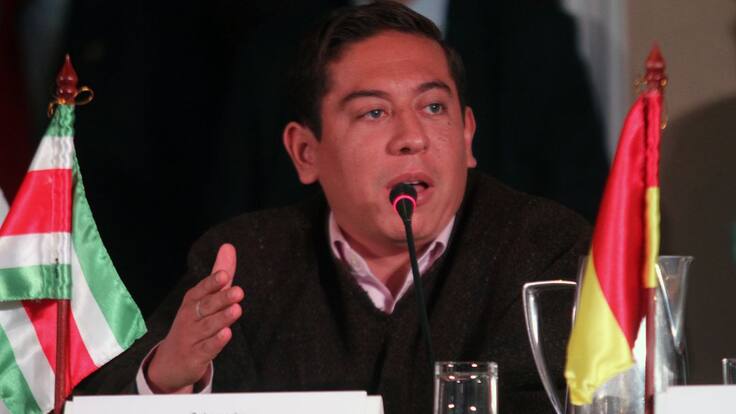 Concejal de Bogotá Diego Cancino acusa de ‘carrusel de contratación’ a Carlos Amaya