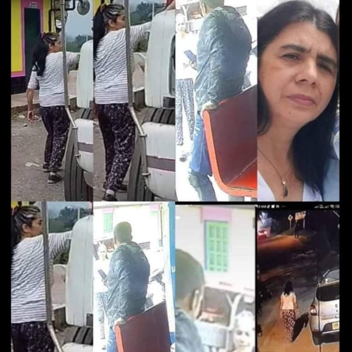 La pista clave que revelaría el paradero de Rosalba Velandia