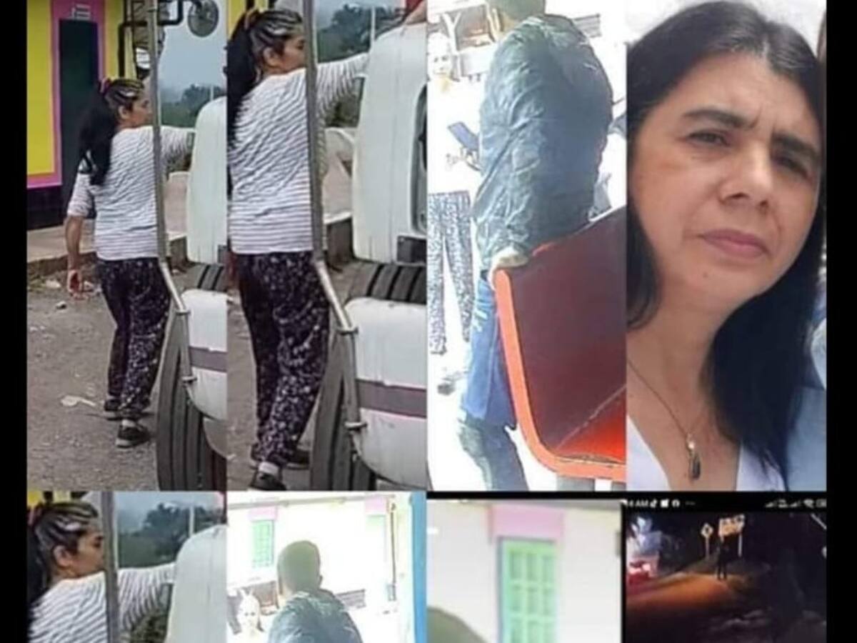 La pista clave que revelaría el paradero de Rosalba Velandia