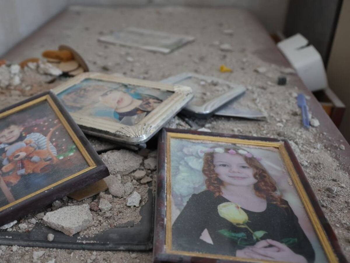 Misión ONU cree que miles de civiles han muerto en Mariúpol, en Ucrania