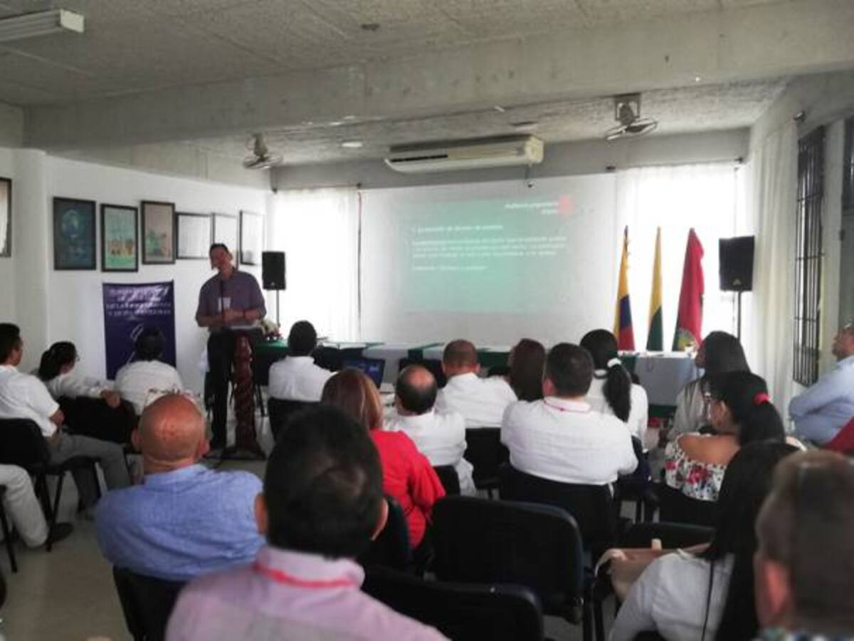 Jurisdicción Contenciosa Administrativa de Bolívar da rendición de cuentas