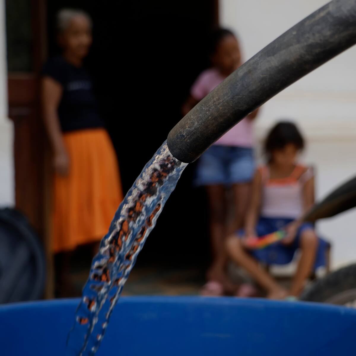 CRA prioriza agua a necesidades básicas por sequía en el departamento