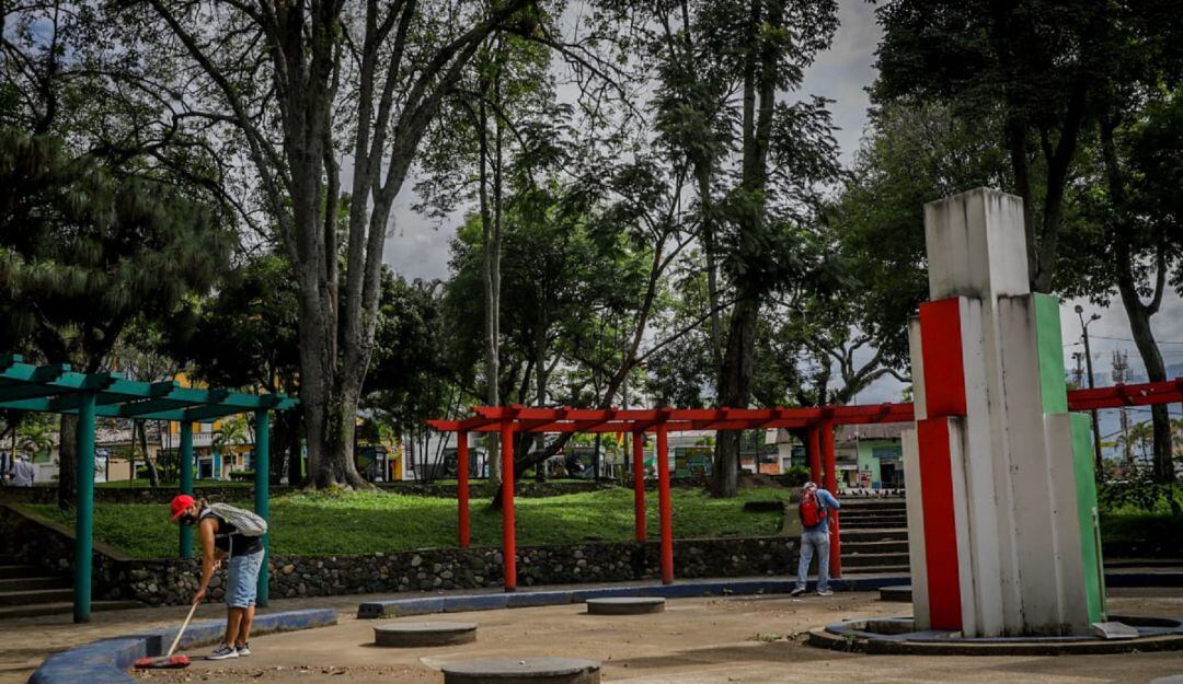 Suministrada Alcaldía de Ibagué