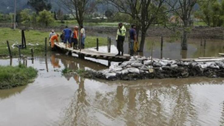 CAR recomienda cierre de la vía Suba - Cota durante dos días