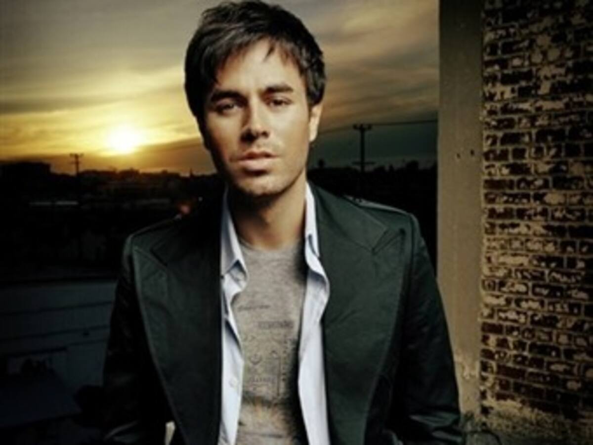 El español Enrique Iglesias aparecerá en el juego de Facebook CityVille