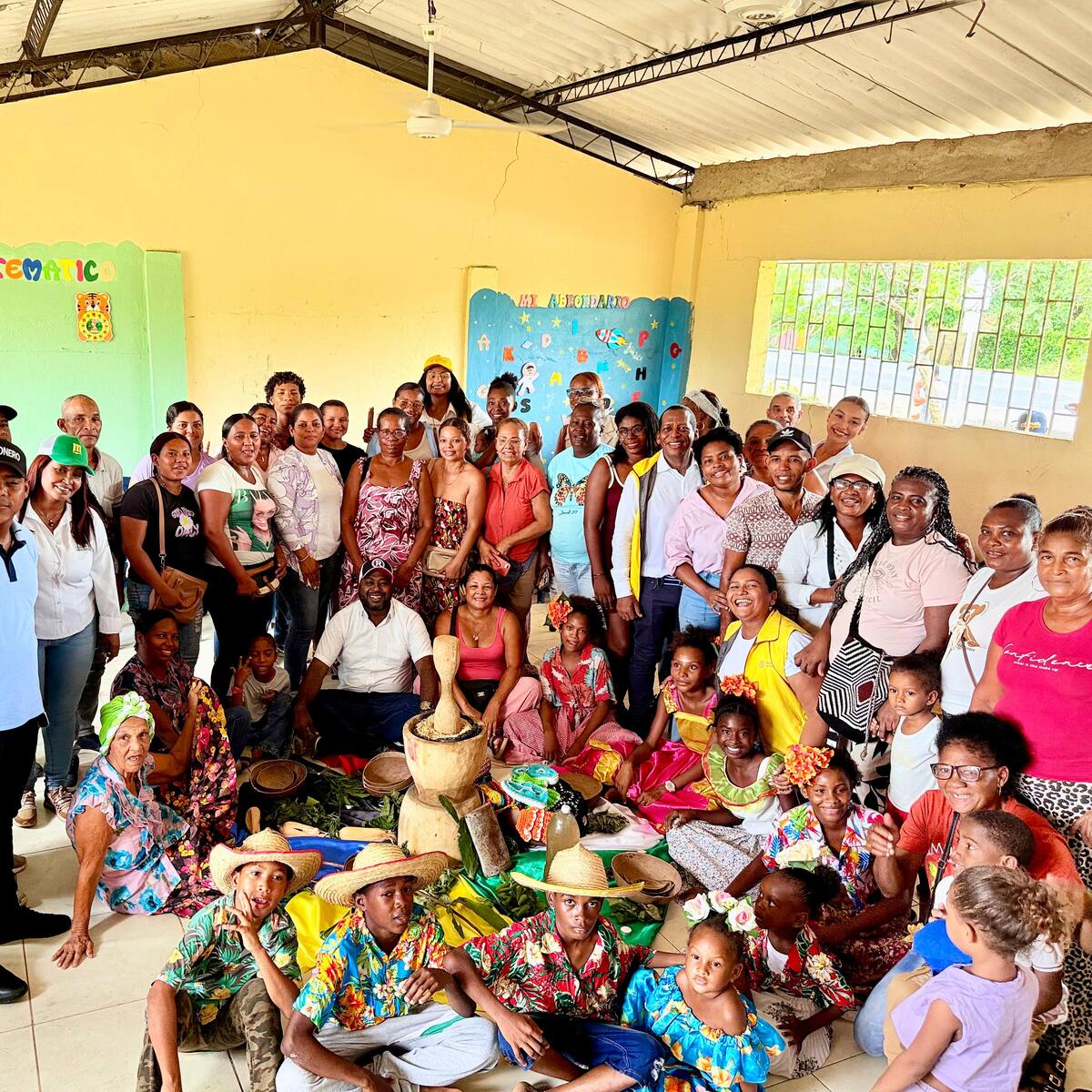 Consejo comunitario de María La Baja recibirá recursos por concepto de reparación