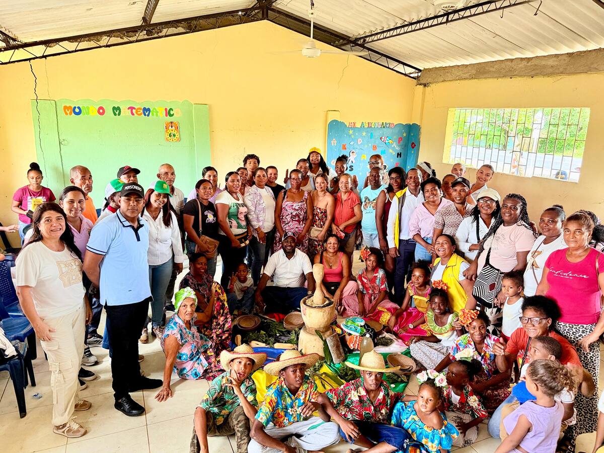 Consejo comunitario de María La Baja recibirá recursos por concepto de reparación